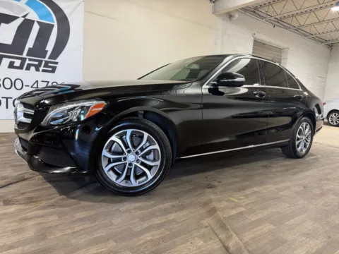 Photos of 2015 Mercedes-Benz C-Class C 300 4MATIC for sale in Carlstadt, NJ at 101 Motors