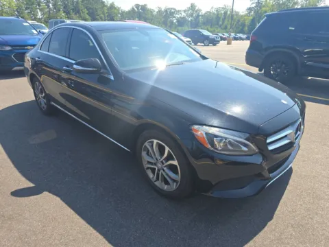 Another view of 2015 Mercedes-Benz C-Class C 300 4MATIC for sale in Carlstadt, NJ at 101 Motors