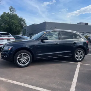 Another view of 2016 Audi Q5 3.0T quattro Premium Plus for sale in Carlstadt, NJ at 101 Motors