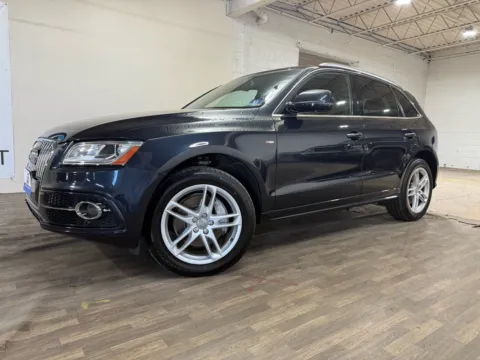 Photos of 2016 Audi Q5 3.0T quattro Premium Plus for sale in Carlstadt, NJ at 101 Motors