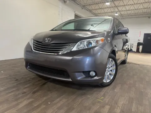 Photos of 2015 Toyota Sienna XLE 7-Passenger for sale in Carlstadt, NJ at 101 Motors