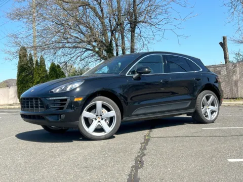 Black 2015 Porsche Macan S for sale in Carlstadt, NJ