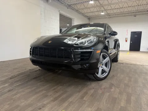 Black 2015 Porsche Macan S for sale in Carlstadt, NJ
