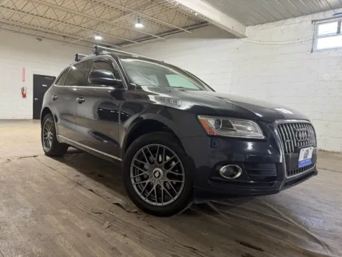More photos of 2016 Audi Q5 2.0T quattro Premium Plus at 101 Motors, NJ