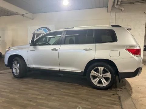 Another view of 2012 Toyota Highlander Limited for sale in Carlstadt, NJ at 101 Motors