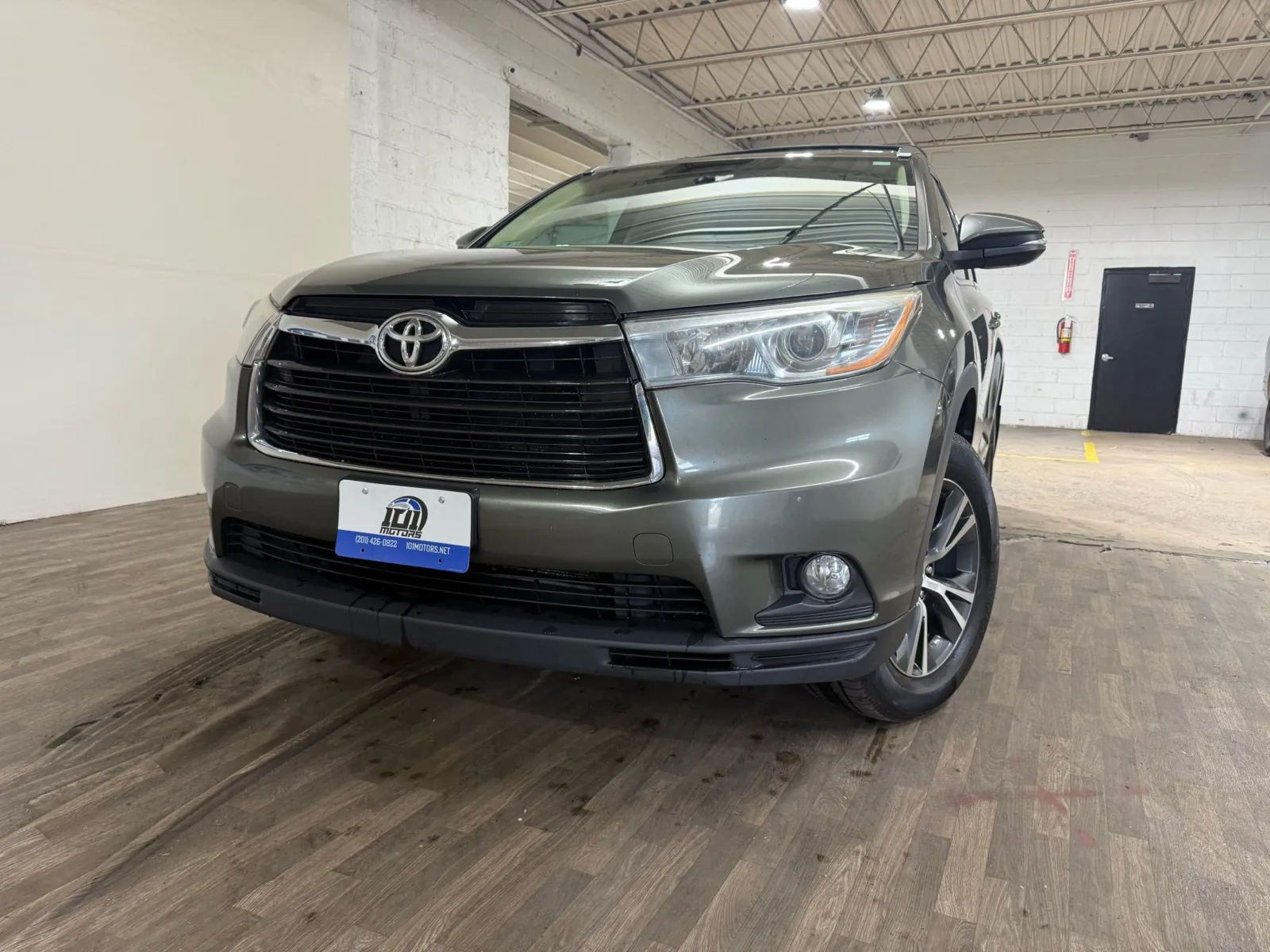 2016 Toyota Highlander XLE for sale in Carlstadt, NJ