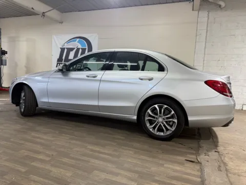 Another view of 2015 Mercedes-Benz C-Class C 300 4MATIC for sale in Carlstadt, NJ at 101 Motors