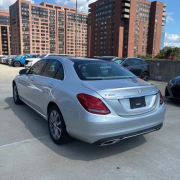 More photos of 2015 Mercedes-Benz C-Class C 300 4MATIC at 101 Motors, NJ