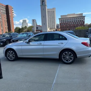 Another view of 2015 Mercedes-Benz C-Class C 300 4MATIC for sale in Carlstadt, NJ at 101 Motors