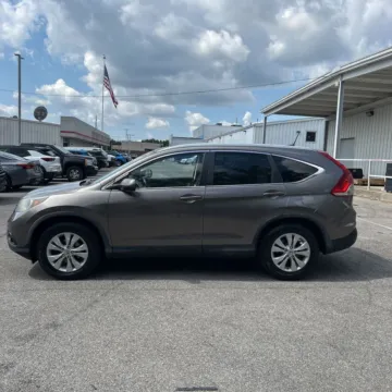 Another view of 2013 Honda CR-V EX-L for sale in Carlstadt, NJ at 101 Motors