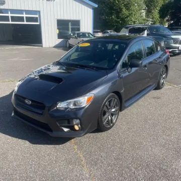 Black 2017 Subaru WRX Premium for sale in Carlstadt, NJ