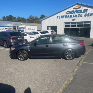 Another view of 2017 Subaru WRX Premium for sale in Carlstadt, NJ at 101 Motors