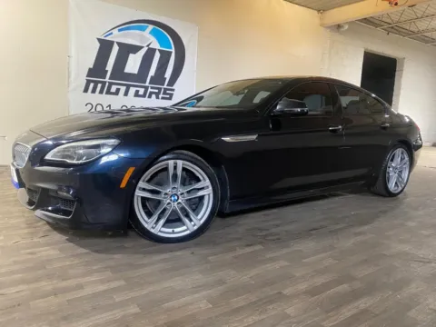Photos of 2017 BMW 6 Series 650i xDrive Gran Coupe for sale in Carlstadt, NJ at 101 Motors