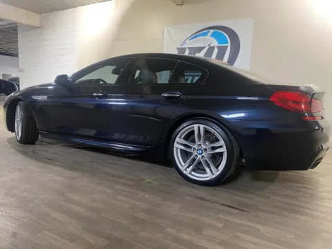 Another view of 2017 BMW 6 Series 650i xDrive Gran Coupe for sale in Carlstadt, NJ at 101 Motors