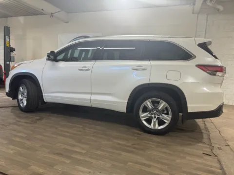 Another view of 2016 Toyota Highlander Limited for sale in Carlstadt, NJ at 101 Motors