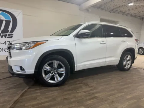 Photos of 2016 Toyota Highlander Limited for sale in Carlstadt, NJ at 101 Motors