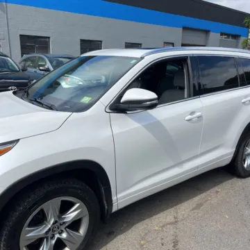 Photos of 2016 Toyota Highlander Limited for sale in Carlstadt, NJ at 101 Motors