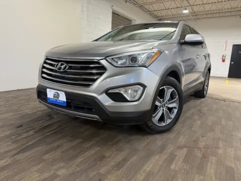 Gray 2016 Hyundai SANTA FE SE for sale in Carlstadt, NJ