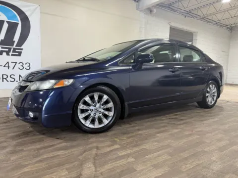 Photos of 2010 Honda Civic EX for sale in Carlstadt, NJ at 101 Motors