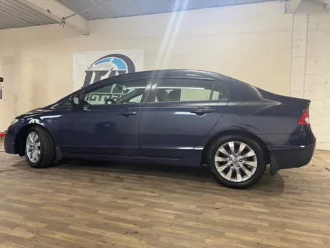 Another view of 2010 Honda Civic EX for sale in Carlstadt, NJ at 101 Motors