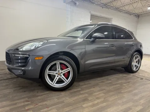 Photos of 2015 Porsche Macan S for sale in Carlstadt, NJ at 101 Motors