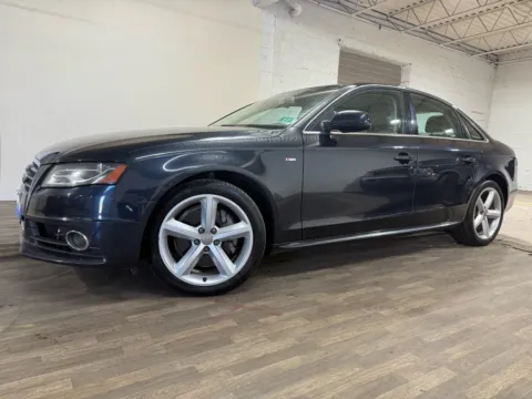 Photos of 2012 Audi A4 2.0T quattro Premium Plus for sale in Carlstadt, NJ at 101 Motors