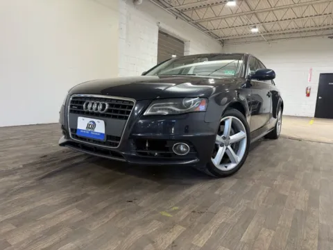 Blue 2012 Audi A4 2.0T quattro Premium Plus for sale in Carlstadt, NJ