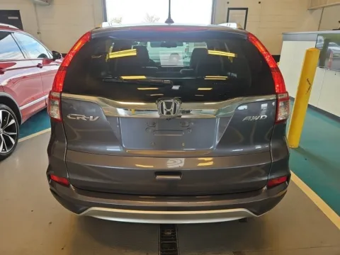 Another view of 2016 Honda CR-V EX-L for sale in Carlstadt, NJ at 101 Motors