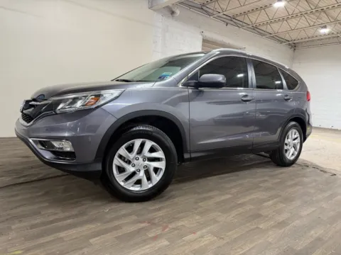 Photos of 2016 Honda CR-V EX-L for sale in Carlstadt, NJ at 101 Motors