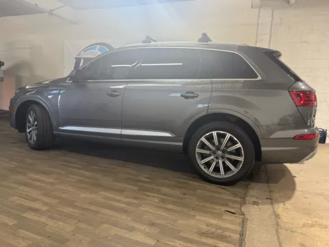 Another view of 2018 Audi Q7 3.0T quattro Prestige for sale in Carlstadt, NJ at 101 Motors