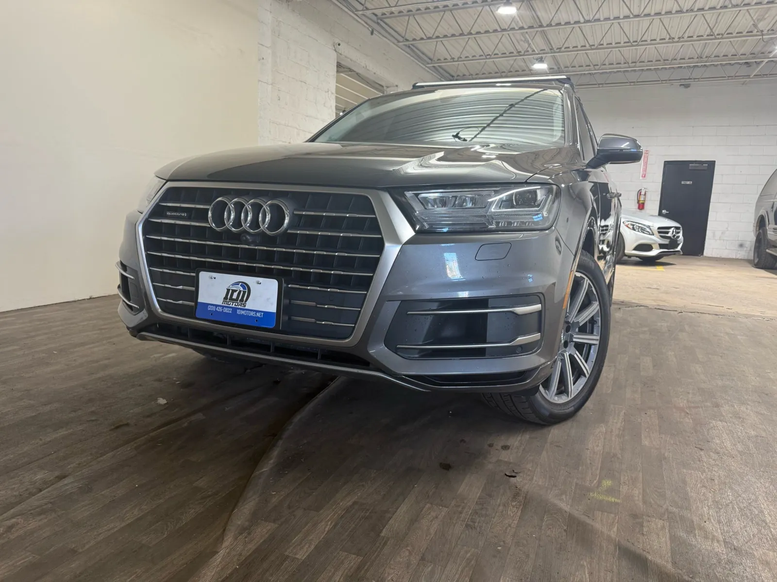 2018 Audi Q7 3.0T quattro Prestige for sale in Carlstadt, NJ