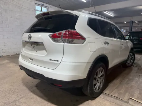 More photos of 2015 Nissan Rogue SL at 101 Motors, NJ