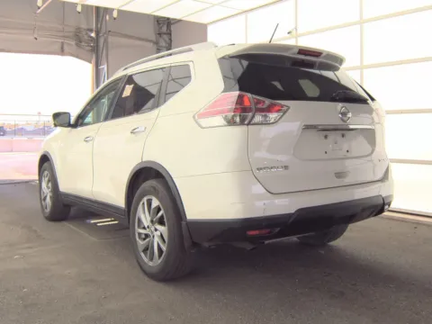 More photos of 2015 Nissan Rogue SL at 101 Motors, NJ