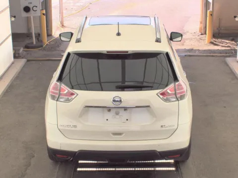 Another view of 2015 Nissan Rogue SL for sale in Carlstadt, NJ at 101 Motors
