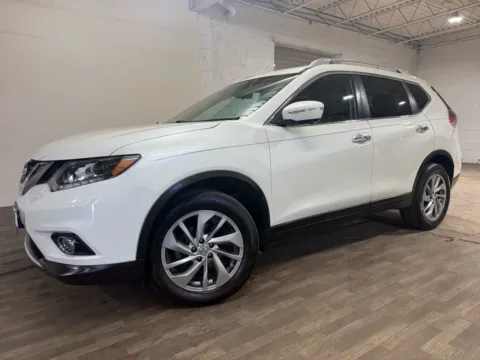 Photos of 2015 Nissan Rogue SL for sale in Carlstadt, NJ at 101 Motors