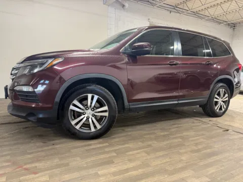Photos of 2017 Honda Pilot EX-L w/Navi for sale in Carlstadt, NJ at 101 Motors