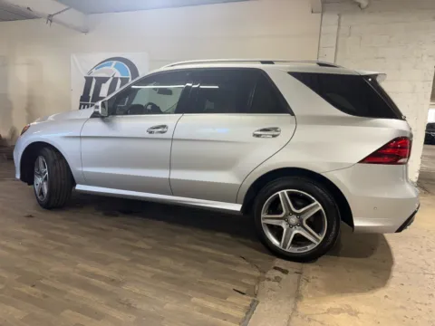 Another view of 2017 Mercedes-Benz GLE 400 4MATIC for sale in Carlstadt, NJ at 101 Motors