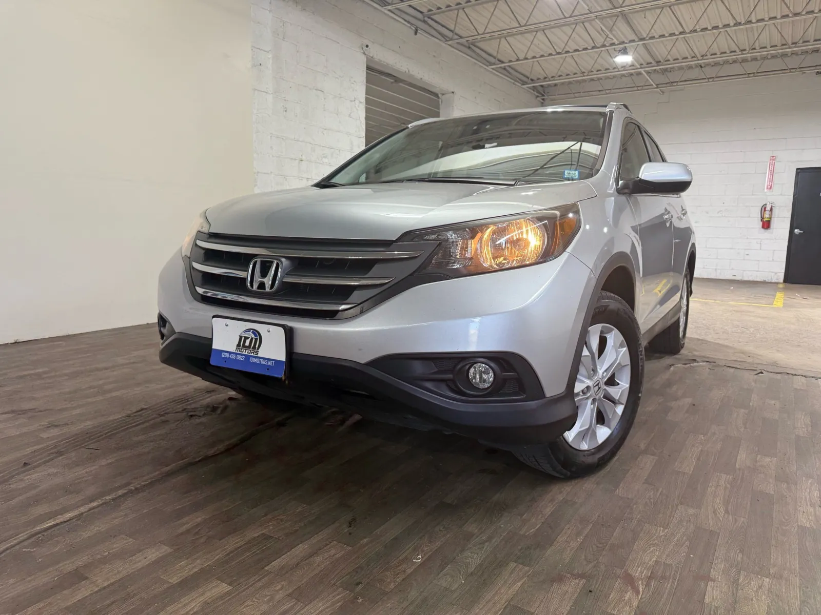 2013 Honda CR-V EX-L for sale in Carlstadt, NJ