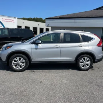 Another view of 2013 Honda CR-V EX-L for sale in Carlstadt, NJ at 101 Motors