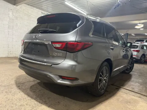 Another view of 2017 INFINITI QX60 for sale in Carlstadt, NJ at 101 Motors