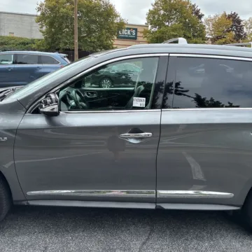 Another view of 2017 INFINITI QX60 for sale in Carlstadt, NJ at 101 Motors