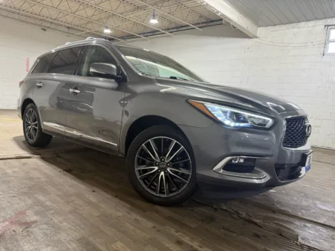 More photos of 2017 INFINITI QX60 at 101 Motors, NJ