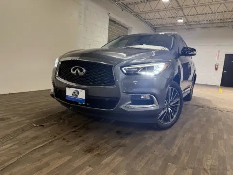 Gray 2017 INFINITI QX60 for sale in Carlstadt, NJ