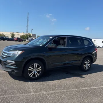 Another view of 2017 Honda Pilot EX-L for sale in Carlstadt, NJ at 101 Motors