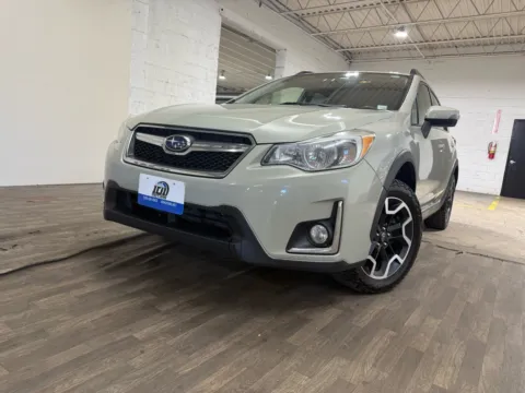 Beige 2017 Subaru Crosstrek 2.0i Limited for sale in Carlstadt, NJ