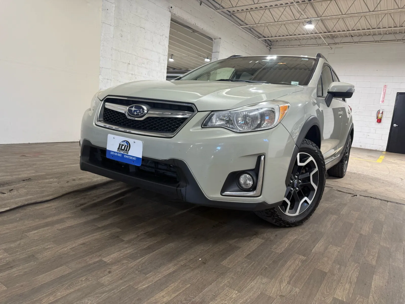 2017 Subaru Crosstrek 2.0i Limited for sale in Carlstadt, NJ