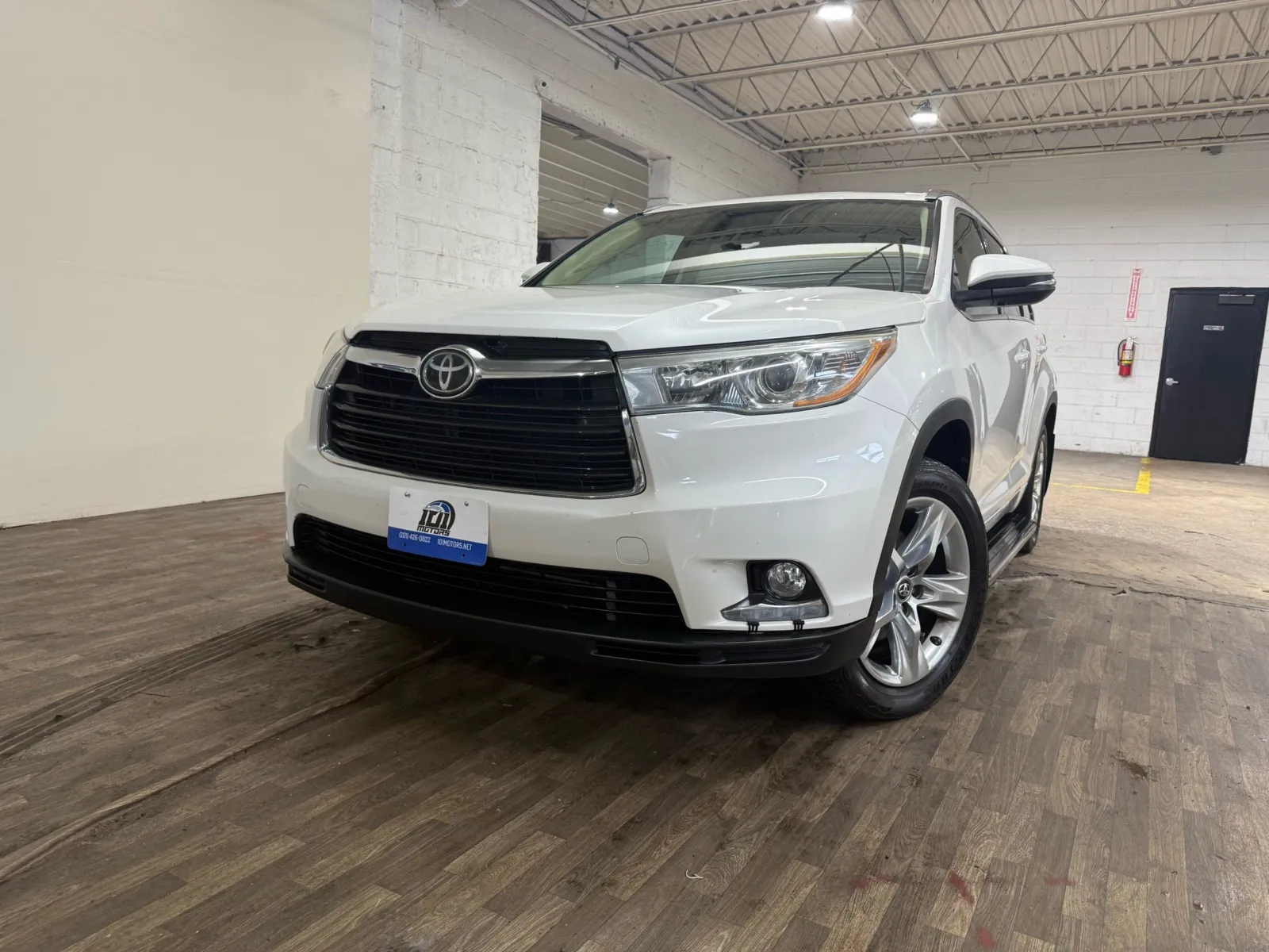 2016 Toyota Highlander Limited Platinum V6 for sale in Carlstadt, NJ