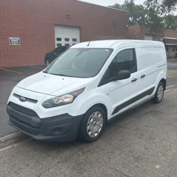 White 2018 Ford Transit Connect XL for sale in Carlstadt, NJ