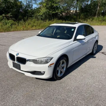 White 2015 BMW 328i xDrive for sale in Carlstadt, NJ