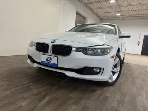 White 2015 BMW 328i xDrive for sale in Carlstadt, NJ